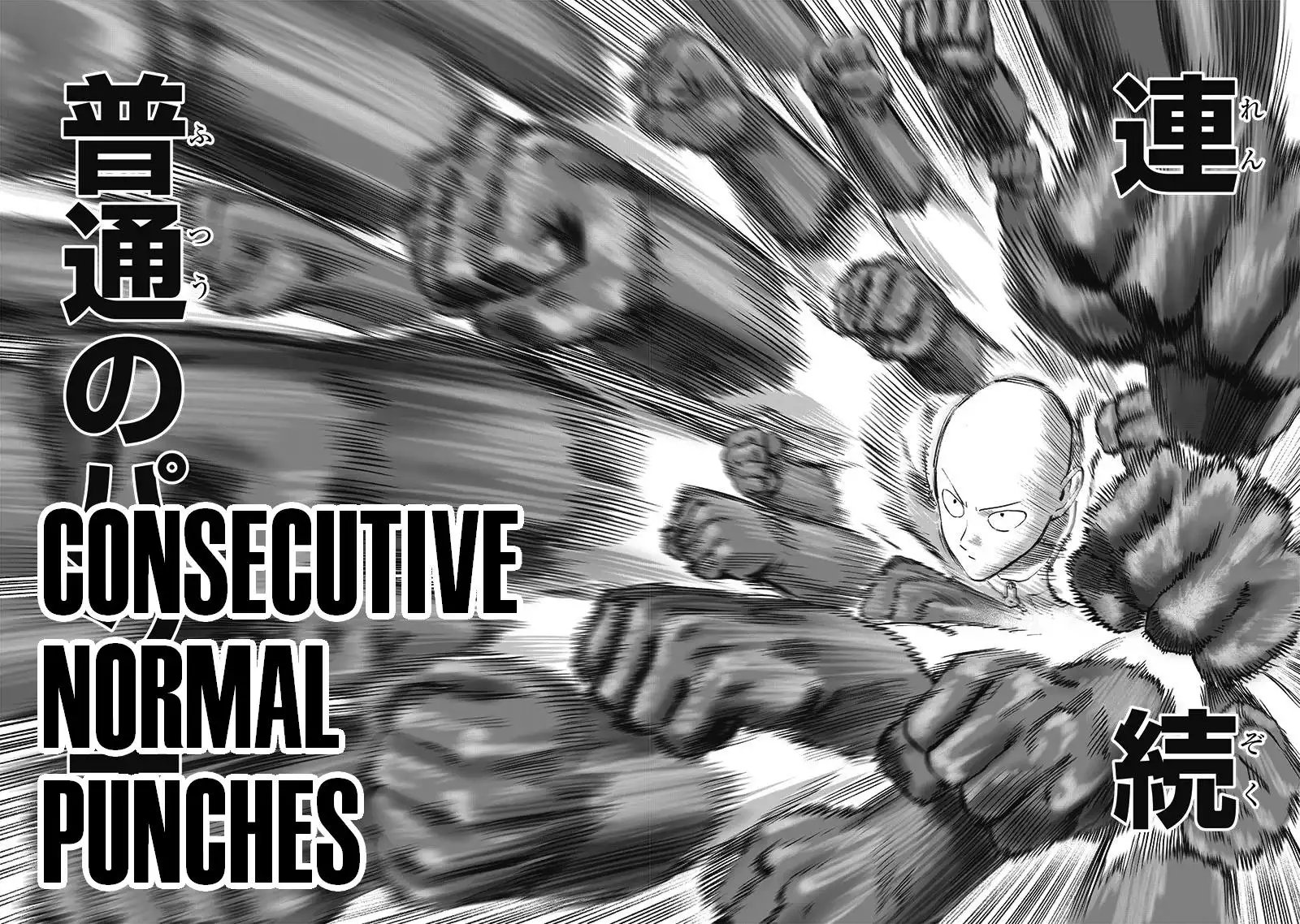 One-Punch Man Chapter 165 17